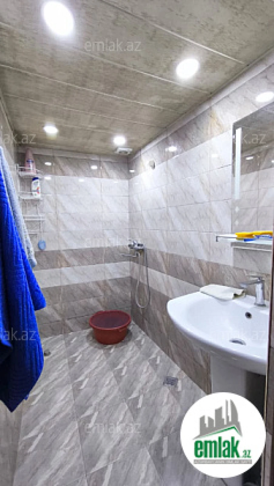 Satılır 3 otaqlı köhnə tikili 85 m²