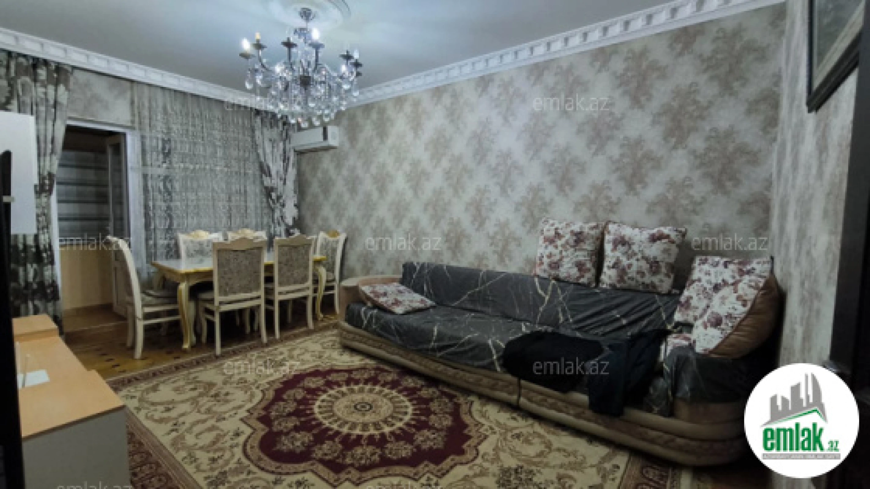 Satılır 3 otaqlı köhnə tikili 85 m²