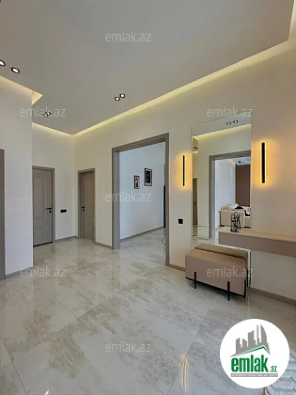 Satılır 4 otaqlı mənzil 170 m²