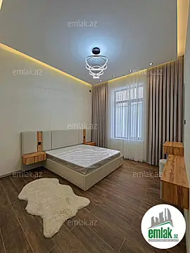 Satılır 4 otaqlı mənzil 170 m²