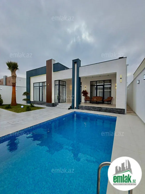 Satılır 4 otaqlı mənzil 170 m²
