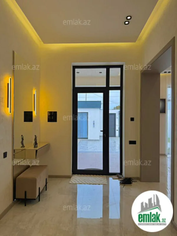 Satılır 4 otaqlı mənzil 170 m²
