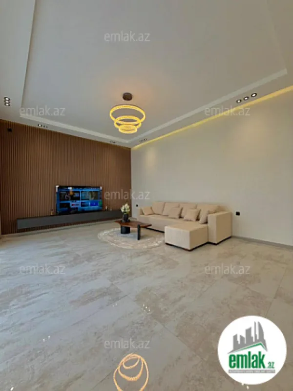 Satılır 4 otaqlı mənzil 170 m²