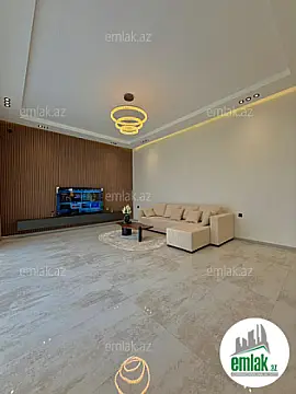 Satılır 4 otaqlı mənzil 170 m²