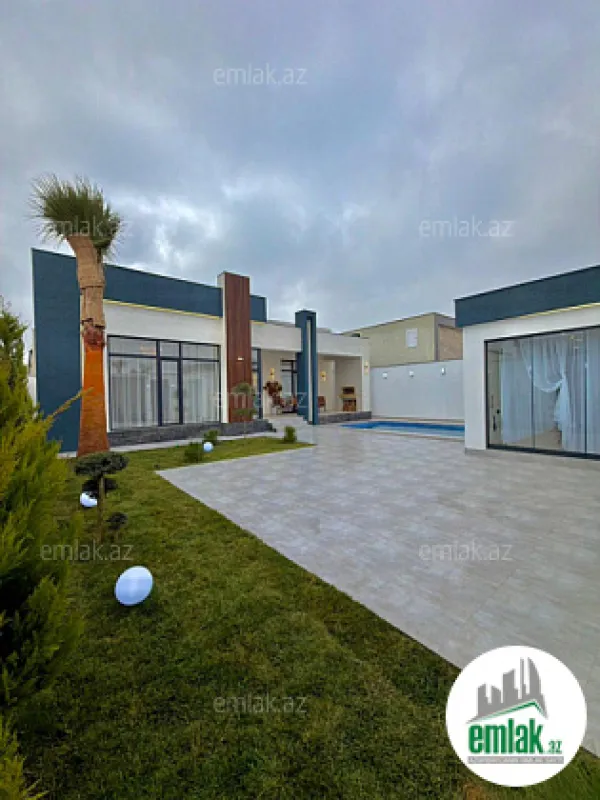 Satılır 4 otaqlı mənzil 170 m²