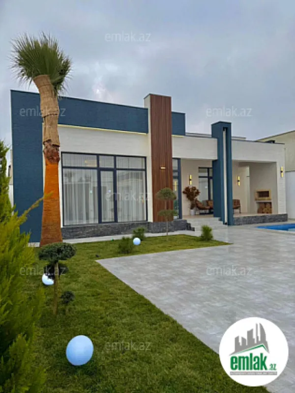 Satılır 4 otaqlı mənzil 170 m²