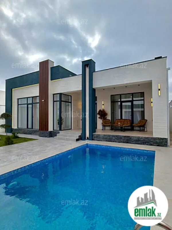 Satılır 4 otaqlı mənzil 170 m²