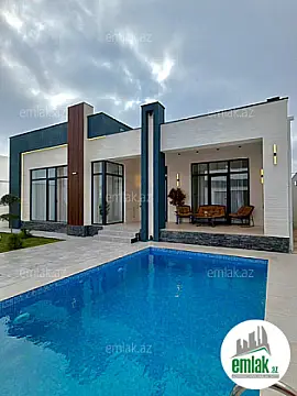 Satılır 4 otaqlı mənzil 170 m²