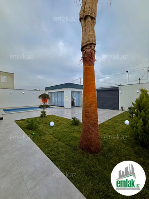 Satılır 4 otaqlı mənzil 170 m²