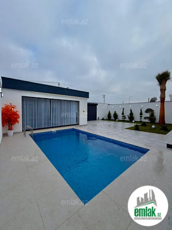 Satılır 4 otaqlı mənzil 170 m²