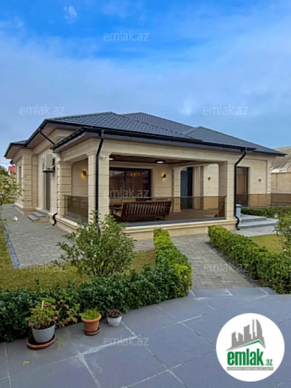 Satılır 5 otaqlı mənzil 300 m²