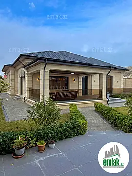 Satılır 5 otaqlı mənzil 300 m²