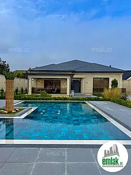 Satılır 5 otaqlı mənzil 300 m² — Bakı, Mərdəkan 5 otaq 300.00 m²