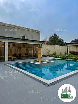 Satılır 5 otaqlı mənzil 300 m²