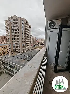 Satılır 2 otaqlı yeni tikili 85 m² — Bakı 2 otaq 85.00 m²