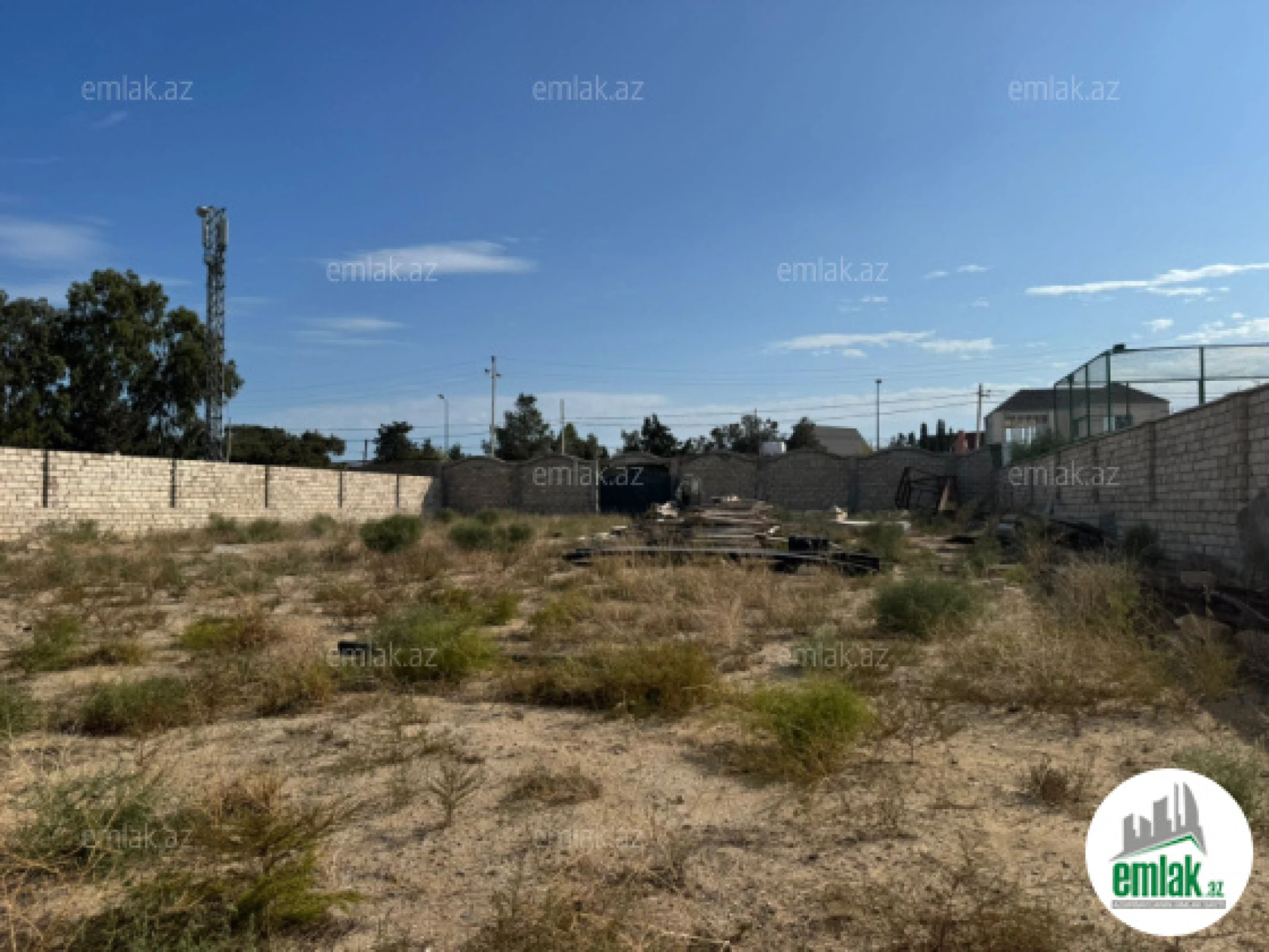 Satılır torpaq sahəsi 15 m²