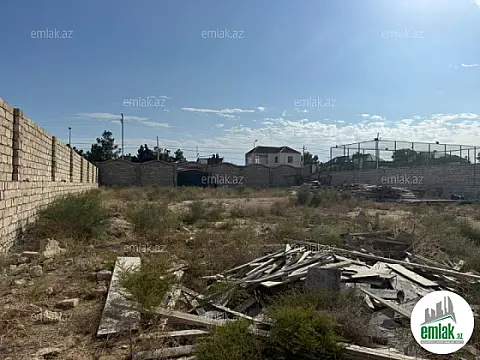 Satılır torpaq sahəsi 15 m²