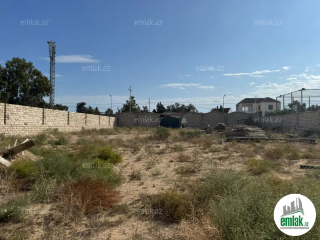 Satılır torpaq sahəsi 15 m²