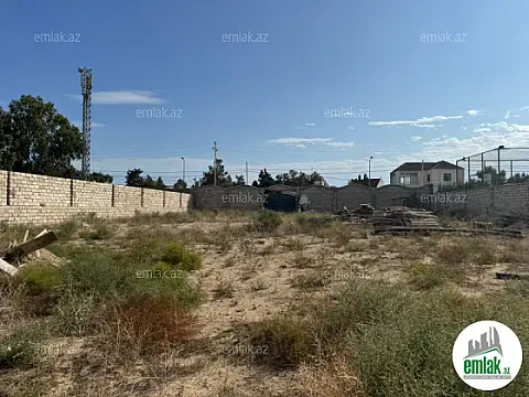 Satılır torpaq sahəsi 15 m²