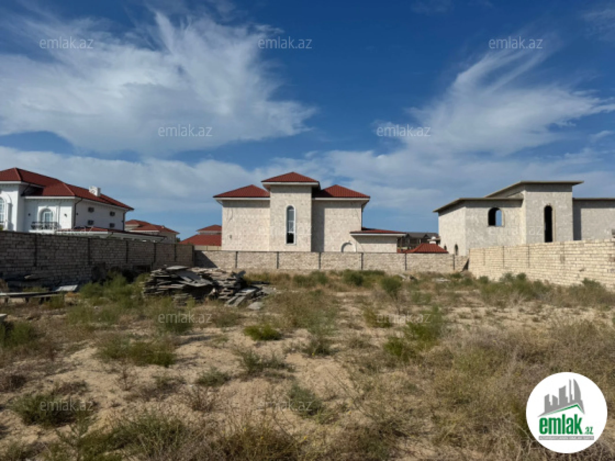 Satılır torpaq sahəsi 15 m²