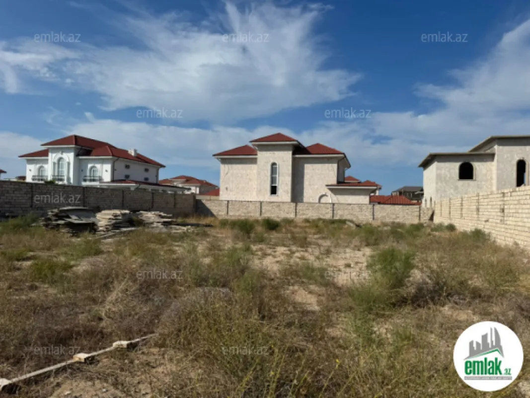 Satılır torpaq sahəsi 15 m²