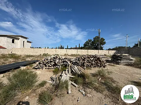 Satılır torpaq sahəsi 15 m²