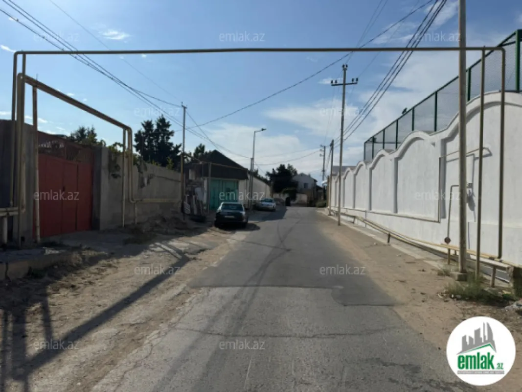 Satılır torpaq sahəsi 15 m²