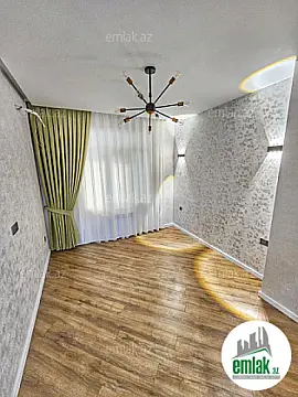 Satılır 2 otaqlı yeni tikili 60 m² — Bakı, Qaraçuxur 2 otaq 60.00 m²
