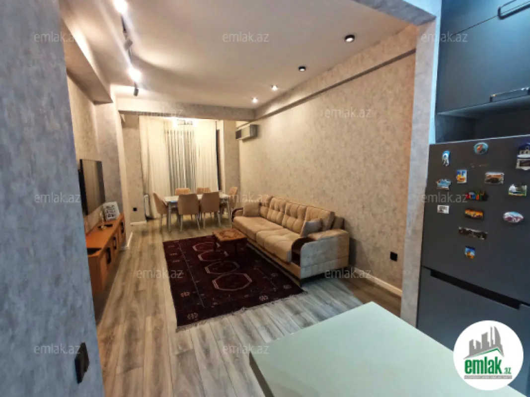 Satılır 3 otaqlı yeni tikili 70 m²