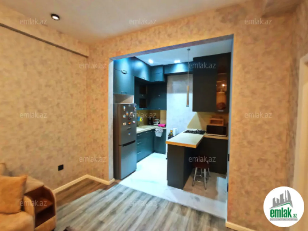 Satılır 3 otaqlı yeni tikili 70 m²