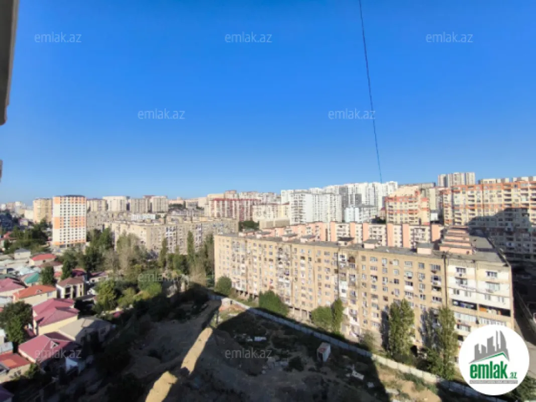 Satılır 3 otaqlı yeni tikili 87 m²