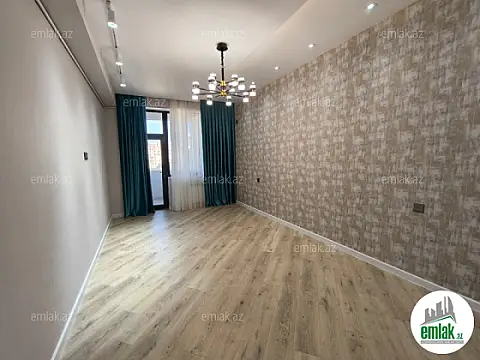 Satılır 3 otaqlı yeni tikili 87 m²