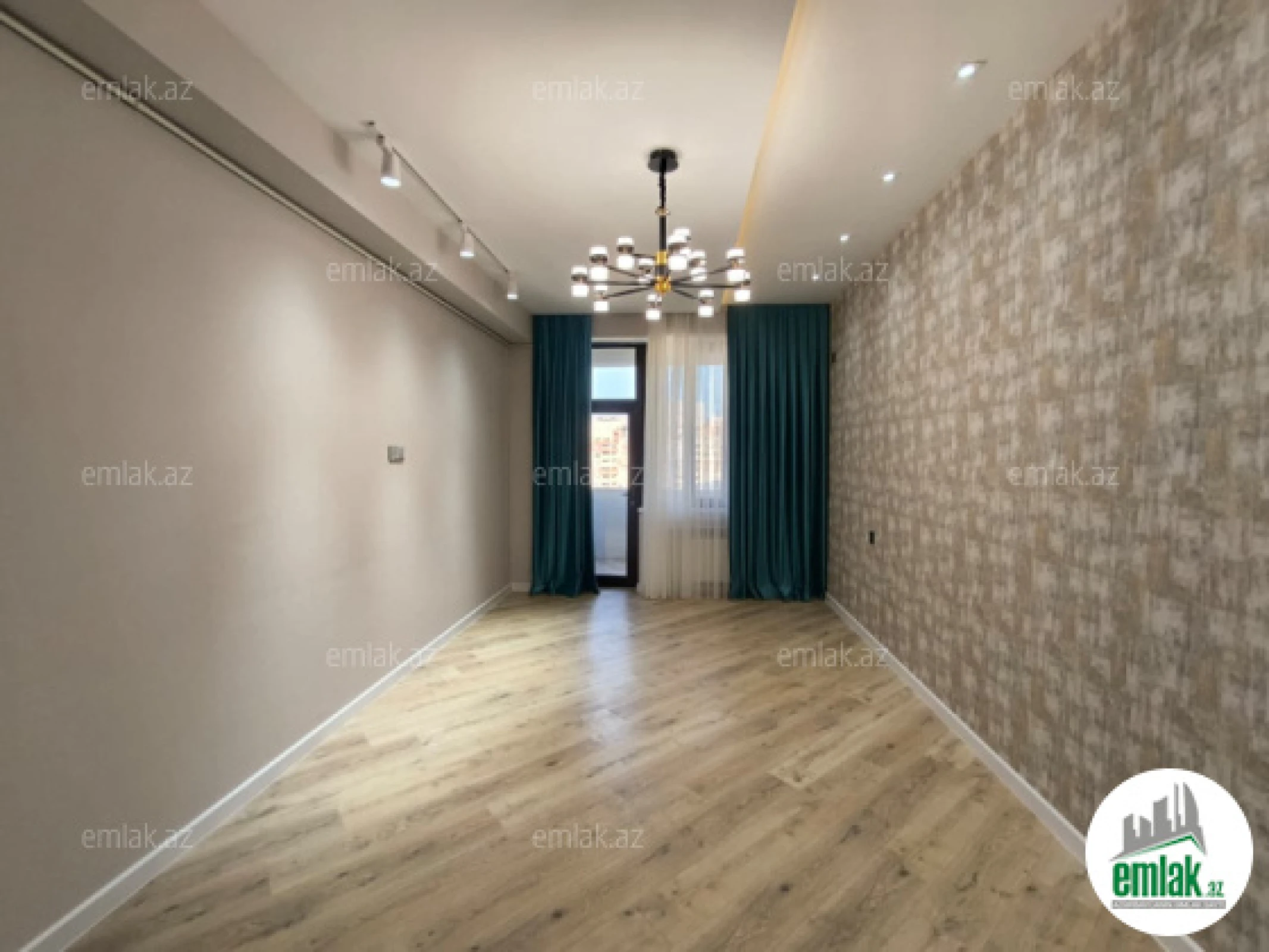 Satılır 3 otaqlı yeni tikili 87 m²
