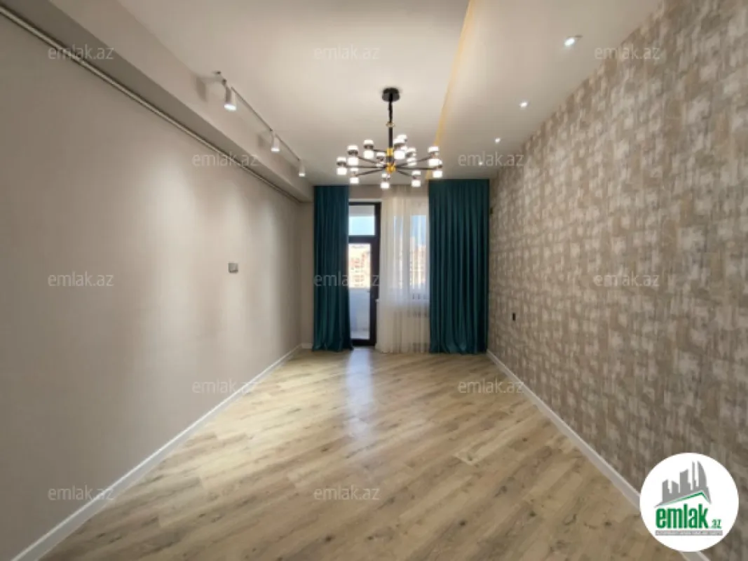 Satılır 3 otaqlı yeni tikili 87 m²