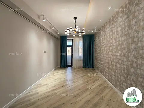 Satılır 3 otaqlı yeni tikili 87 m²