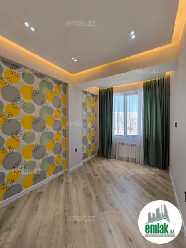 Satılır 3 otaqlı yeni tikili 87 m²