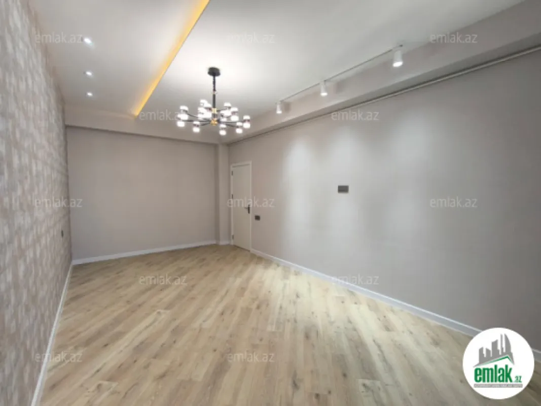 Satılır 3 otaqlı yeni tikili 87 m²