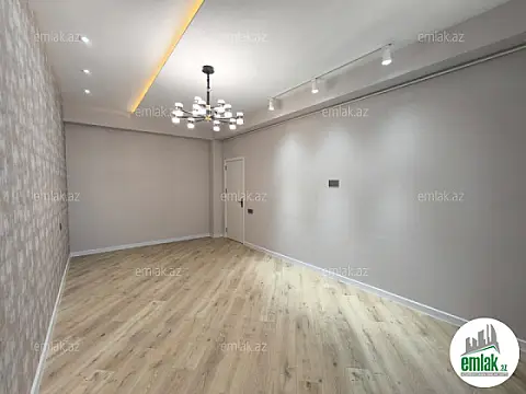 Satılır 3 otaqlı yeni tikili 87 m²