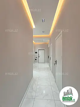Satılır 3 otaqlı yeni tikili 87 m²