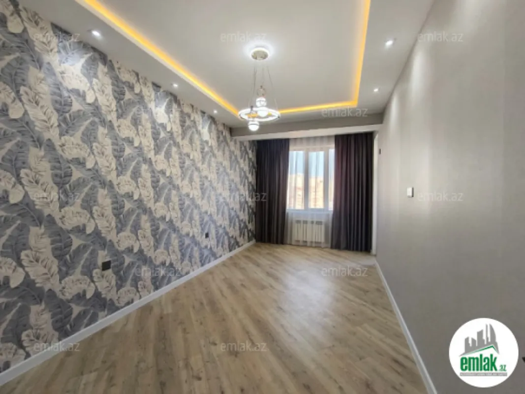 Satılır 3 otaqlı yeni tikili 87 m²