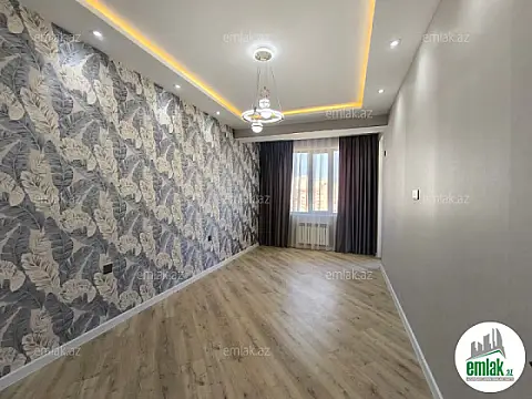 Satılır 3 otaqlı yeni tikili 87 m²