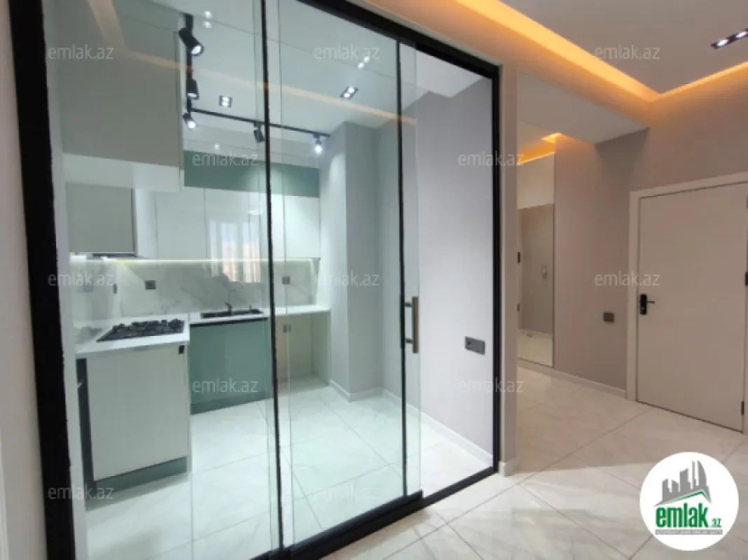 Satılır 3 otaqlı yeni tikili 87 m²