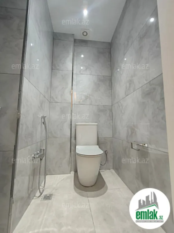Satılır 3 otaqlı yeni tikili 87 m²