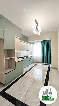 Satılır 3 otaqlı yeni tikili 128 m²