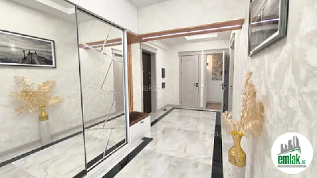 Satılır 3 otaqlı yeni tikili 128 m²