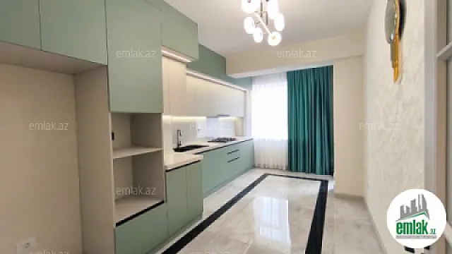 Satılır 3 otaqlı yeni tikili 128 m²