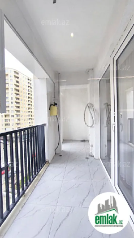 Satılır 3 otaqlı yeni tikili 128 m²