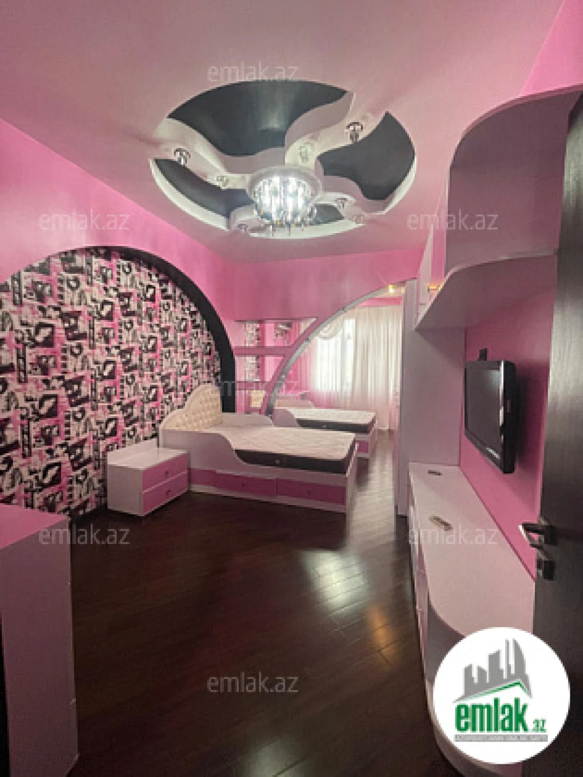 Satılır 4 otaqlı yeni tikili 158 m²