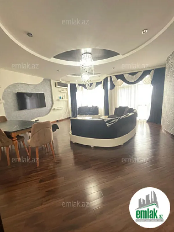 Satılır 4 otaqlı yeni tikili 158 m²