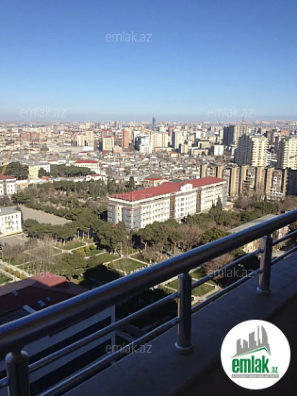 Satılır 4 otaqlı yeni tikili 158 m²